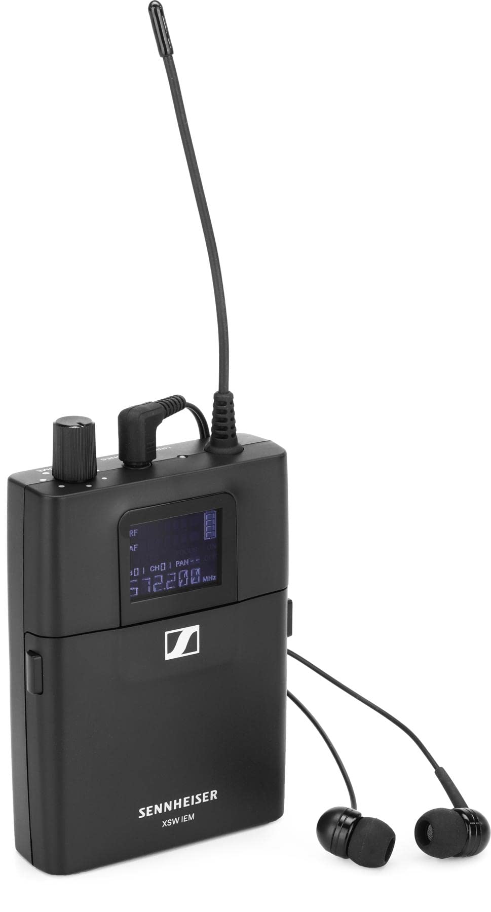 Amazon.co.jp: Sennheiser EK IEM XS ワイヤレスインイヤーモニター